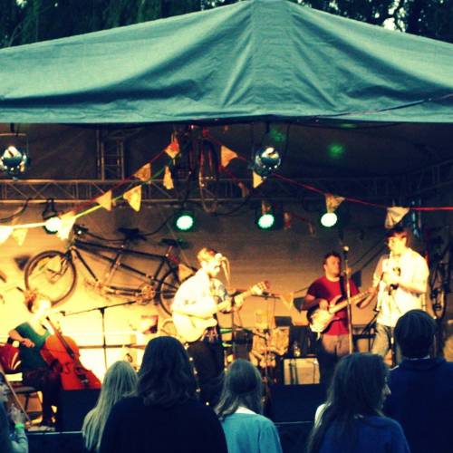 Line up announced for Tandem, Oxfordshire’s most innovative and eco-friendly music festival