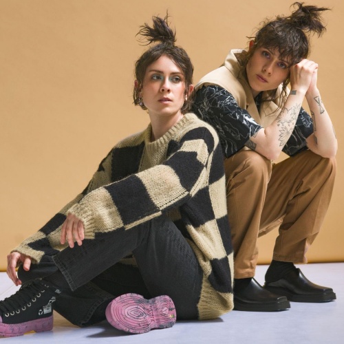 Tegan-and-Sara-to-release-In-Your-Head:-An-Introduction-to-Tegan-and-Sara