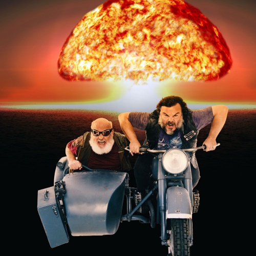 Tenacious-D-gets-Val-Kilmer,-Dave-Grohl-and-Josh-Groban-in-video-clip