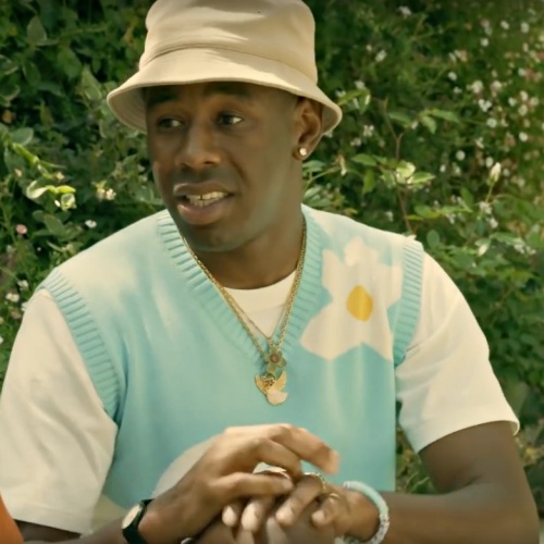 Tyler The Creator blasts Bono for album spam