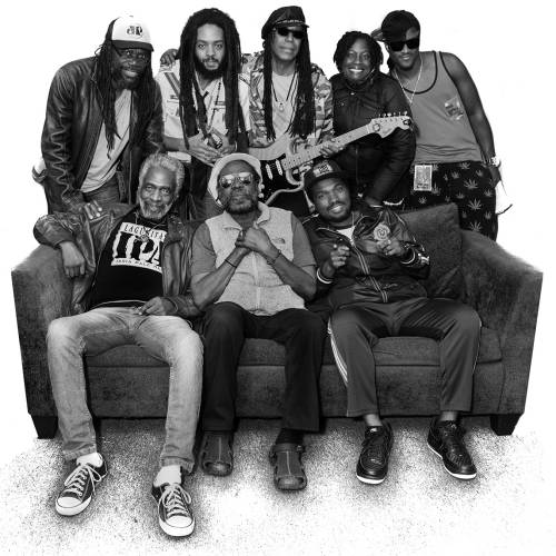 The Wailers UK dates
