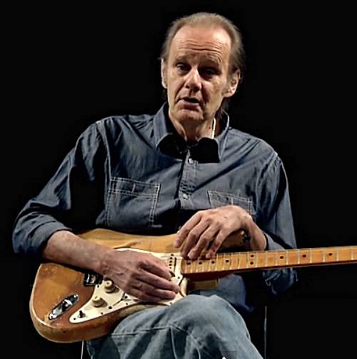 Walter Trout returns with new album and UK tour