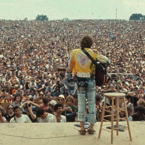 Woodstock site added to National Register of Historic Places