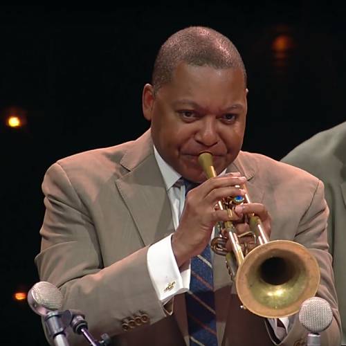 Jazz at Lincoln Center Orchestra with Wynton Marsalis at the Barbican