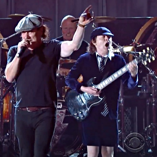 AC/DC forced to cut Oslo gig