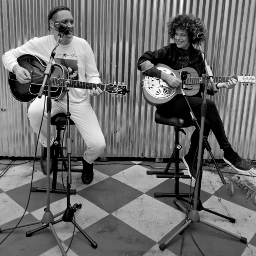 Arcade Fire The Reflektor Tapes new clip