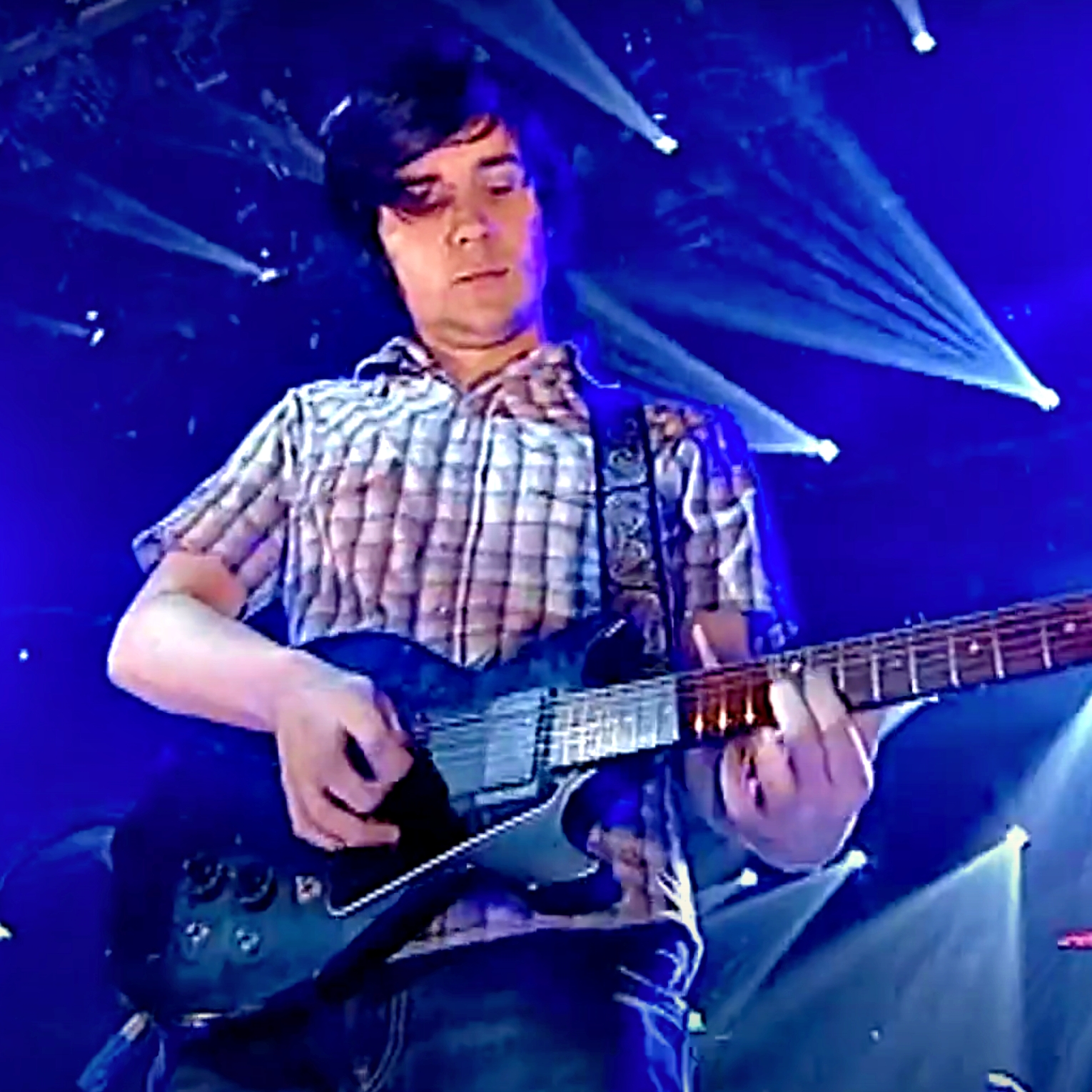 The Automatic return with 'Tear Down The Signs'