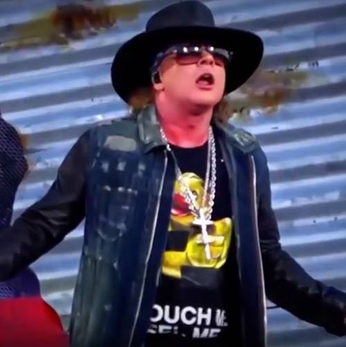 Guns N� Roses return with greatest hits