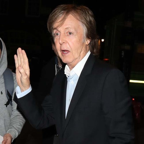 Sir Paul McCartney: The Rolling Stones adalah band cover blues – Music News