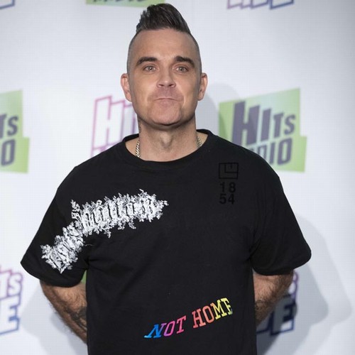 Robbie Williams sort une piste de danse secrète – News 24