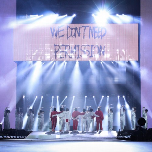 Permission BTS de danser sur scène – Séoul regardé par 2,46 m – News 24