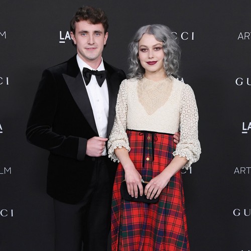 Phoebe Bridgers gets songwriting advice from Paul Mescal – Music News Phoebe Bridgers gets songwriting advice from Paul Mescal – Music News