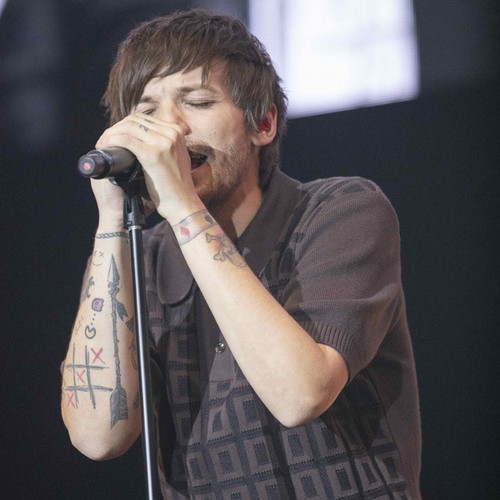 Louis Tomlinson registers 4 new tracks for second solo LP – Music News Louis Tomlinson registers 4 new tracks for second solo LP – Music News
