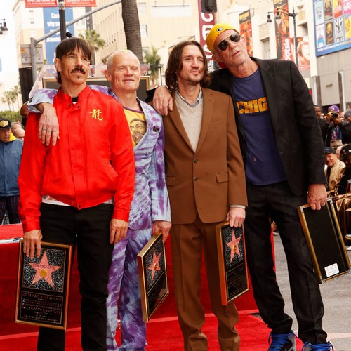 John Frusciante ne se faisait pas assez confiance en rejoignant les Red Hot Chili Peppers – Music News