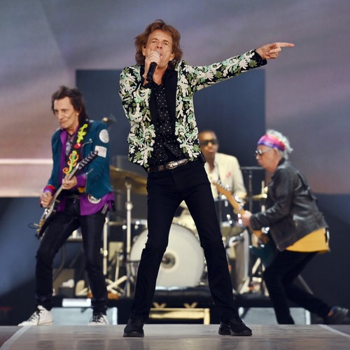 Sir Mick Jagger dédie BST Hyde Park à Charlie Watts – News 24
