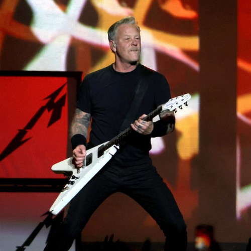Metallica are ‘beyond psyched’ have ‘Master of Puppets’ feature in Stranger Things’ – Music News