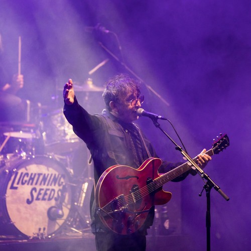 The Lightning Seeds and David Baddiel to perform Three Lions this weekend – Music News