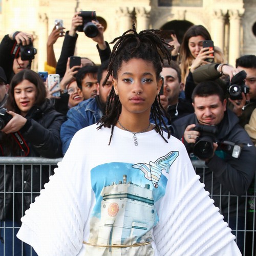 Willow Smith: ‘It took courage to walk away from first album’ – Music News