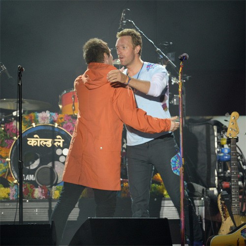 Liam Gallagher hails Chris Martin ‘a wonderful chap’ – Music News