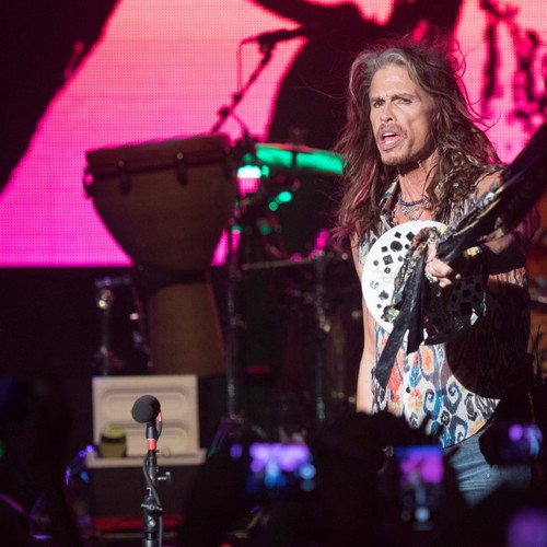 ‘Back in the Saddle’ Aerosmith joue son premier concert après la pandémie – News 24