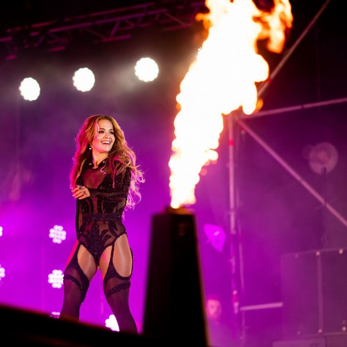Rita Ora will ‘never forget’ performing in hometown of Tirana – Music News