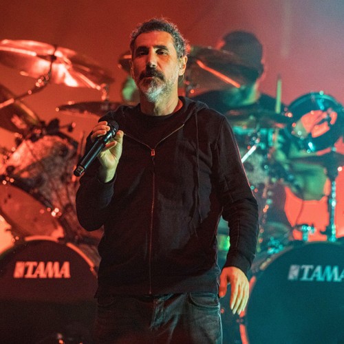 Serj Tankian will release new EP through augmented reality app – Music News