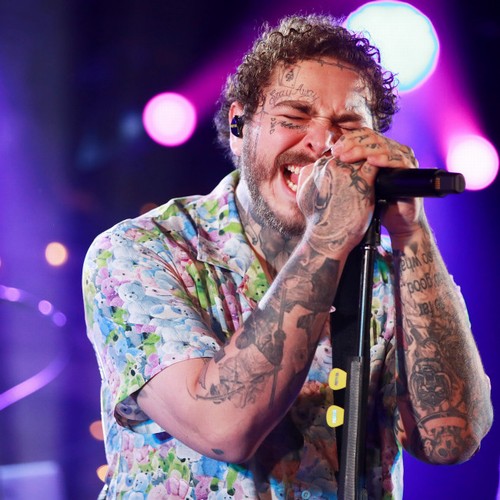 Post Malone resumes tour after breathing trouble – Music News