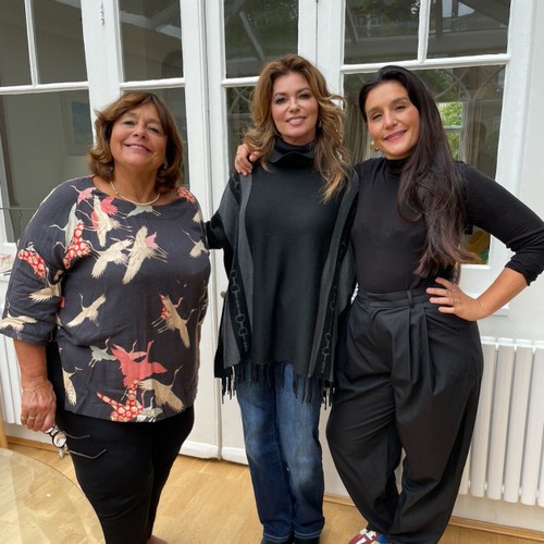 Shania Twain's New Songs Made To Suit Her More Gravelly Voice After