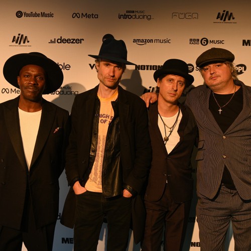The Libertines have been working on new music in Jamaica – Music News