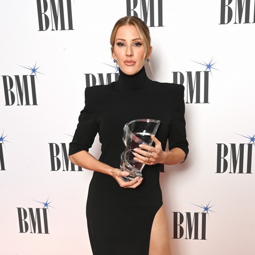 Ellie Goulding, Tems et Ed Sheeran honorés aux BMI London Awards 2022 – News 24