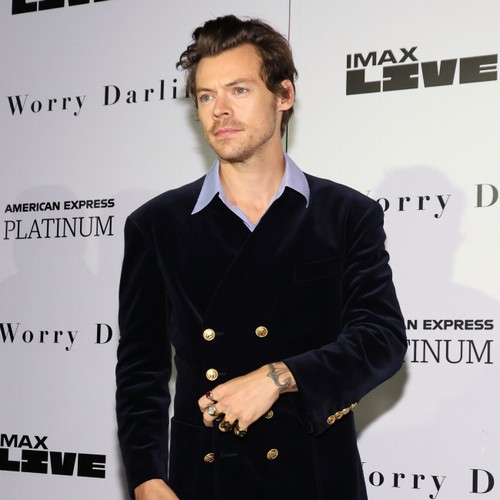Harry Styles tipped for Grammy and Brit glory – Music News