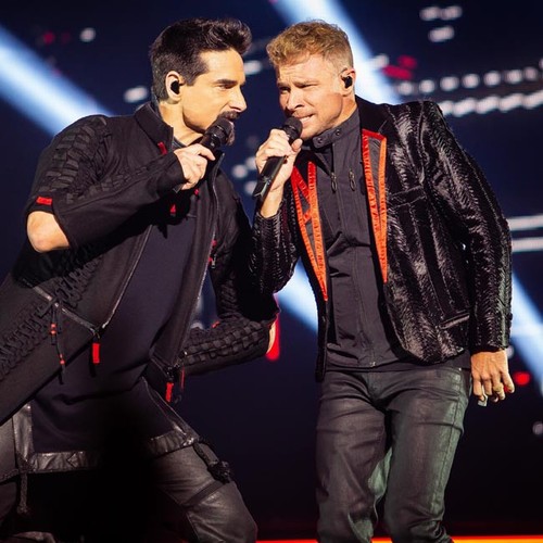 Backstreet Boys plan another Las Vegas residency – Music News
