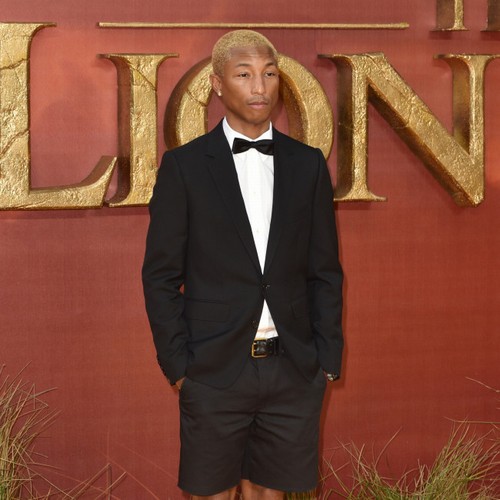 Pharrell Williams believes God put him on Earth to make music – Music News