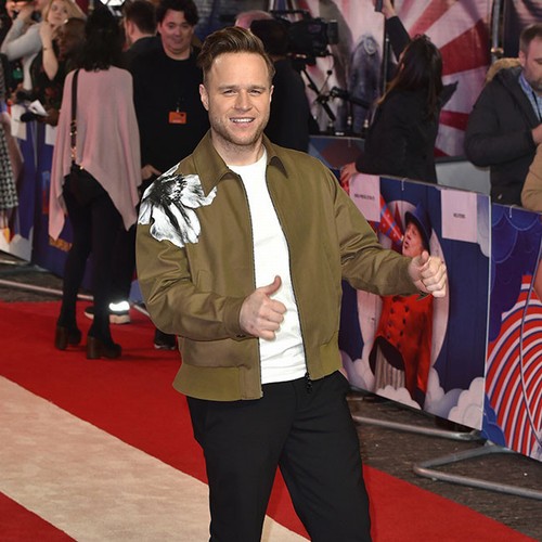 Olly Murs drops relatable tune about a sober night out – Music News