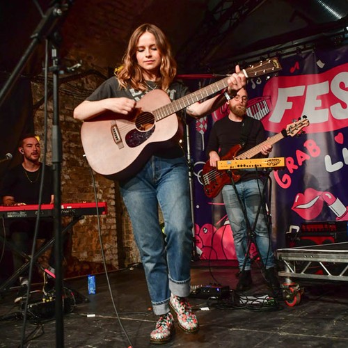 Gabrielle Aplin owes her career to The Power Of Love cover – Music News