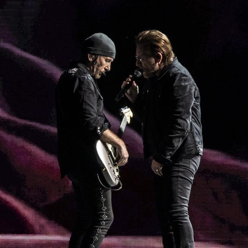 Bono : U2 se sépare “tout le temps” – Music News