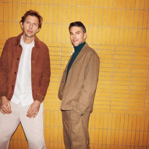 Groove Armada unveiled as third headliner for Rock Oyster 2023 – Music News