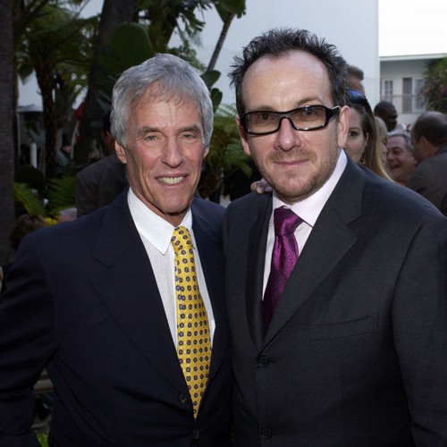 Elvis Costello recalls pal Burt Bacharach being unwilling to ‘negotiate’ in the studio – Music News