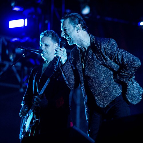 Dave Gahan discussed the future of Depeche Mode with his therapist – Music News