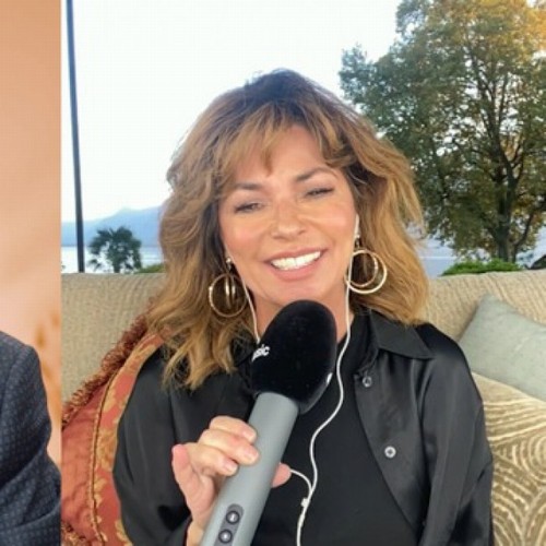 Shania Twain wants ABBA’s Bjorn Ulvaeus to help her make a musical – Music News