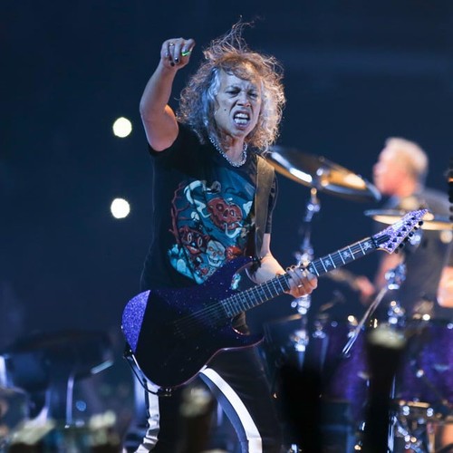 Kirk Hammett improvisera des solos de guitare aux concerts de Metallica – News 24