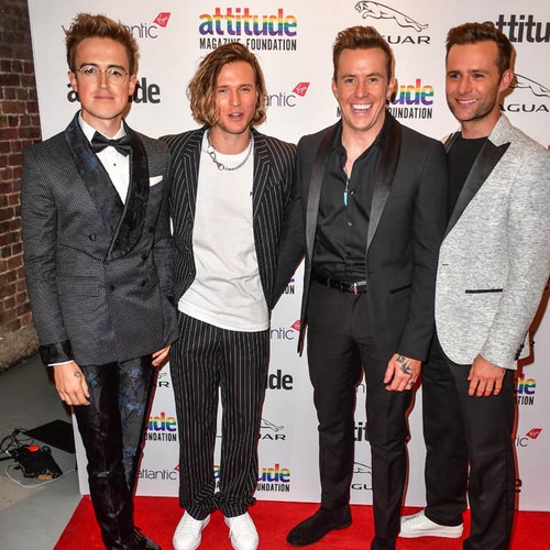 ‘It’s never the awards that spring to mind!’ McFly recall performing with their idols – Music News
