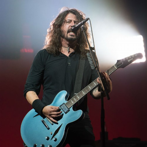 Are Foo Fighters performing a surprise set at Glasto as The Churnups? – Music News