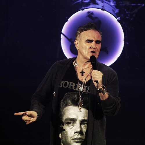Morrissey to embark on 40 Years Of Morrissey global tour – Music News