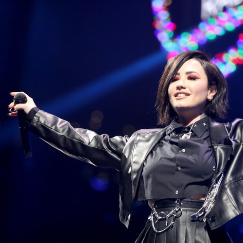 ‘This has allowed me to feel so much closer to my music’: Demi Lovato announces rock album – Music News
