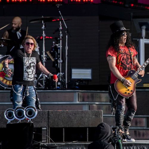 Guns N’ Roses sortira-t-il une chanson inédite cette semaine ?  – Actualités musicales