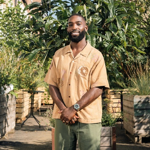 Tinie Tempah feels inspired by nature – Music News