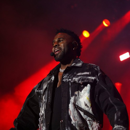 Jason Derulo is touring the UK in March 2024 – Music News
