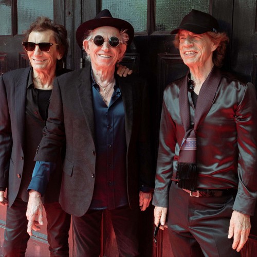 Les Rolling Stones ont presque terminé la suite de Hackney Diamonds – Music News