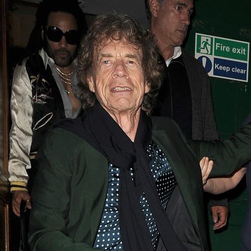 Sir Mick Jagger erinnert sich an die Freundschaft mit Charlie Watts – Music News